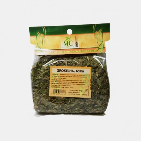 M&C GROSELHA FOLHA 50GR