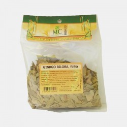M&C GINKGO BILOBA, FOLHA 50GR