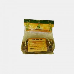 M&C GENCIANA RAIZ 50GR