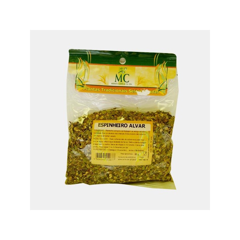 M&C ESPINHEIRO ALVAR 60GR