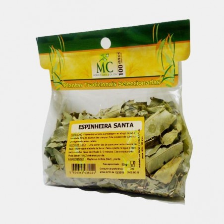 M&C ESPINHEIRA SANTA 50GR