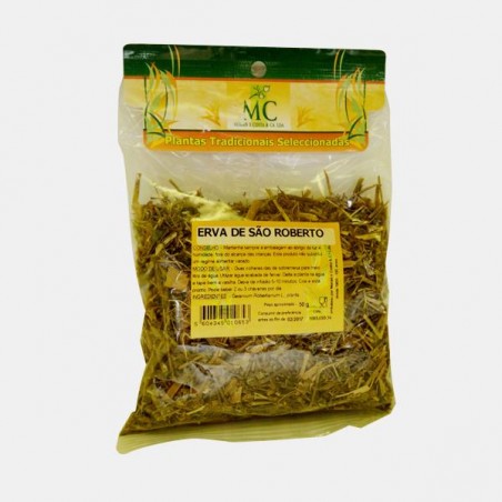 M&C ERVA DE SAO ROBERTO 50GR