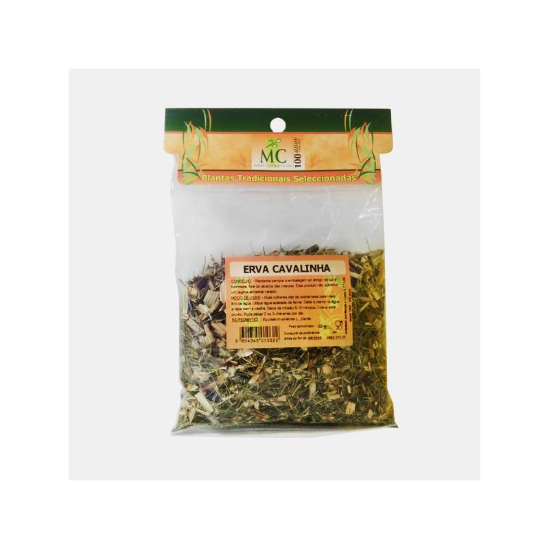 M&C ERVA CAVALINHA 50GR