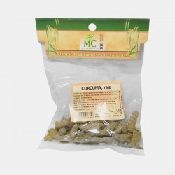 M&C CURCUMA RAIZ 50GR