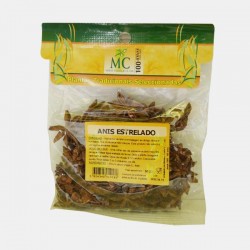 M&C ANIS ESTRELADO 50GR