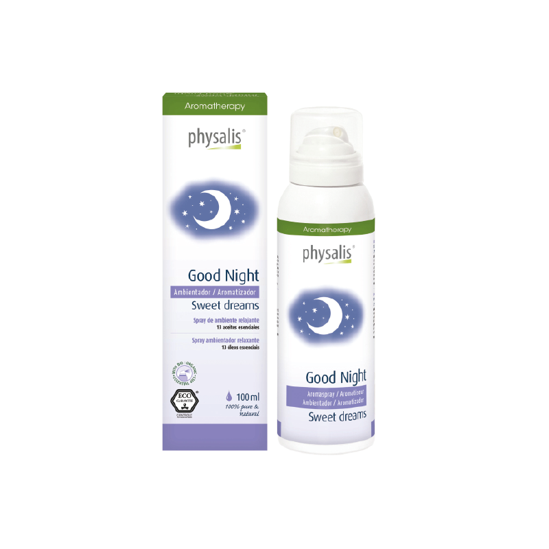 PHYSALIS GOOD NIGHT SPRAY 100ML PHYSALIS GOOD NIGHT SPRAY 100ML