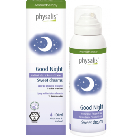 PHYSALIS GOOD NIGHT SPRAY 100ML
