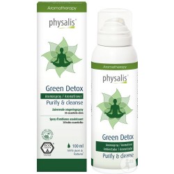 PHYSALIS GREEN DETOX SPRAY...