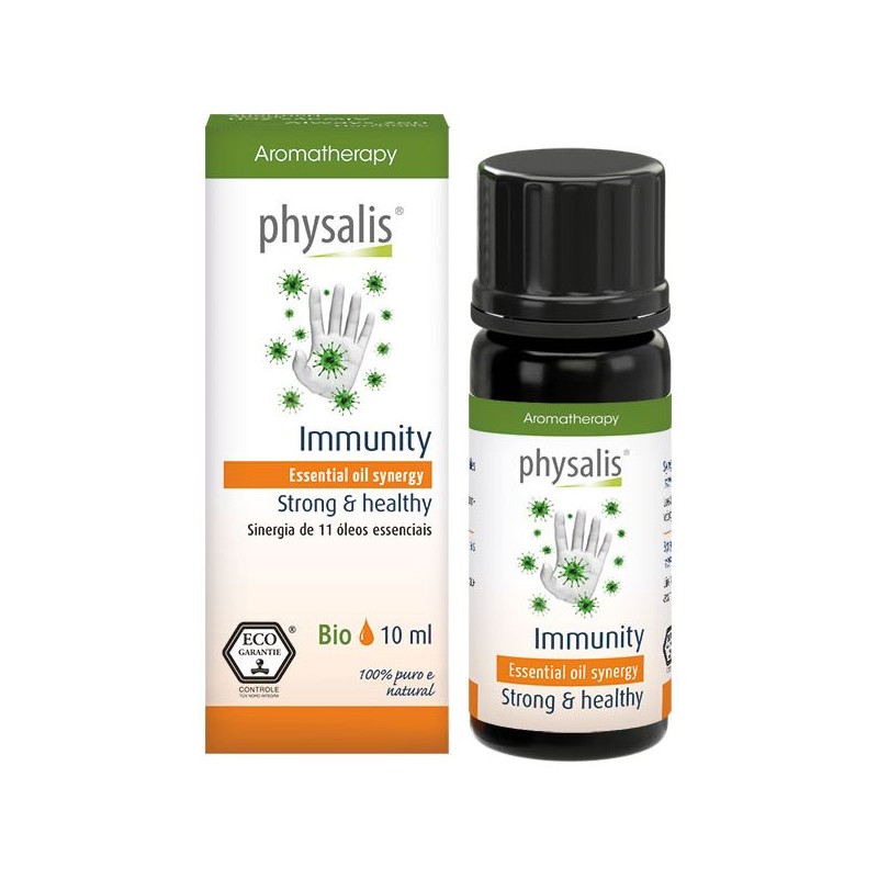 PHYSALIS SYNERGY IMMUNITY BIO 10ML