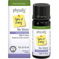 PHYSALIS SYNERGY NO STRESS BIO 10ML