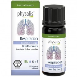 PHYSALIS SYNERGY RESPIRATION BIO 10ML