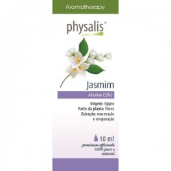 PHYSALIS ÓLEO ESSENCIAL DE JASMIN BIO 10ML