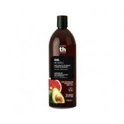 TH PHARMA GEL DE BANHO COM TORANJA E ÓLEO DE ABACATE 1000ML