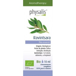PHYSALIS ÓLEO ESSENCIAL DE RAVINSARA BIO 10ML