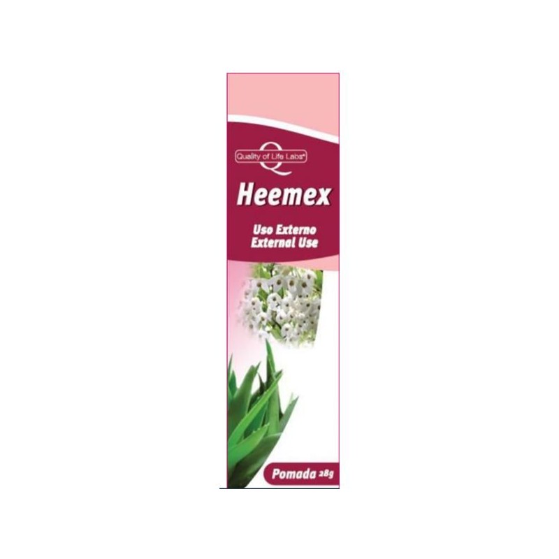 HEEMEX POMADA 28GR