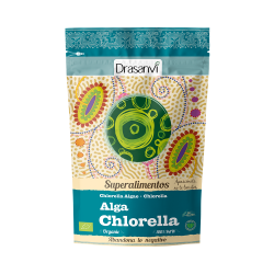DRASANVI ALGA CLHORELLA BIO EM PÓ 90GR
