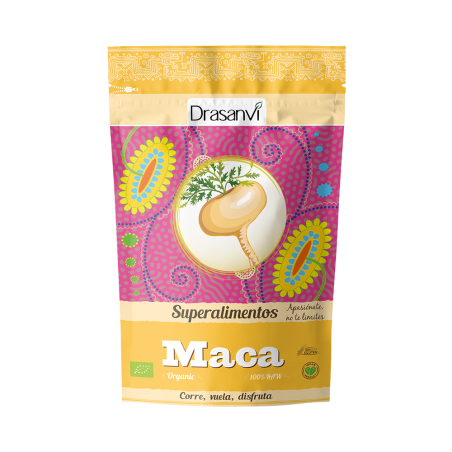 DRASANVI MACA EM PÓ BIO 225GR