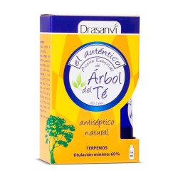 DRASANVI ÓLEO DA ÁRVORE DO CHÁ 18ML