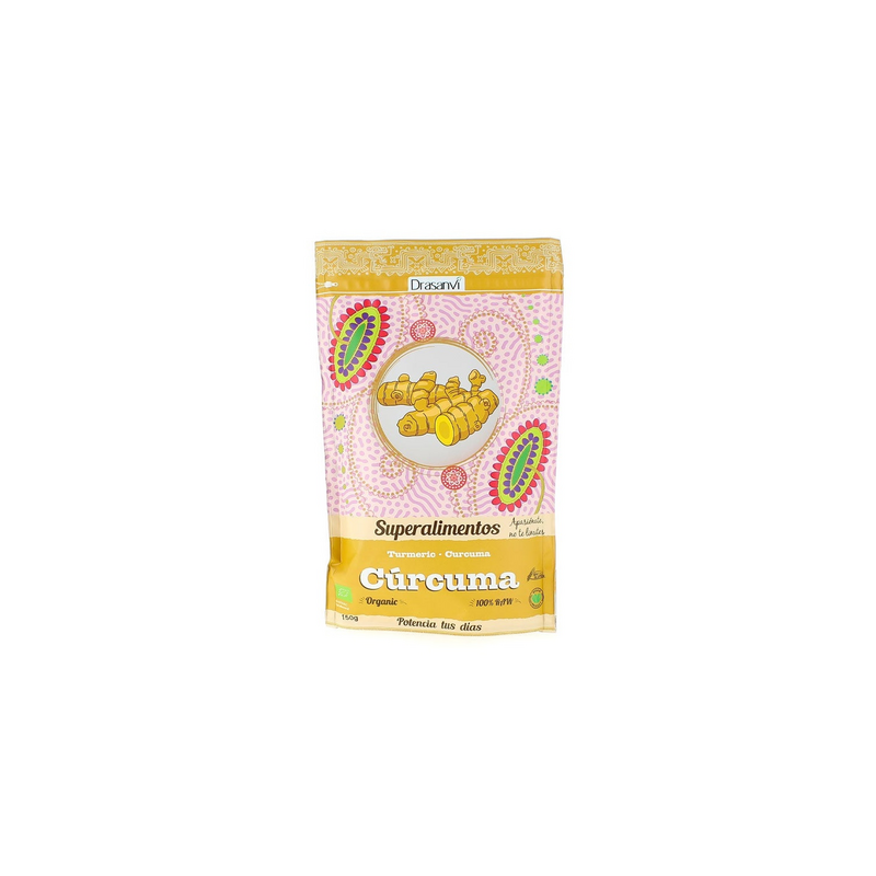 DRASANVI CURCUMA BIO 150GR