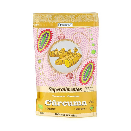 DRASANVI CURCUMA BIO 150GR