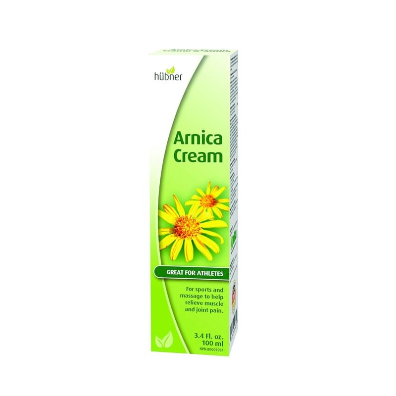 ARNIKA CREME HUBNER 100ML ARNIKA CREME HUBNER 100ML