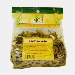 M&C AROEIRA FOLHA 50GR