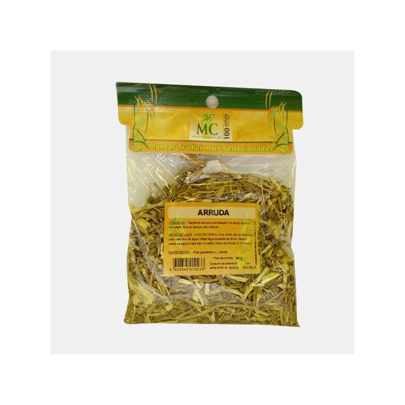 M&C ARRUDA 80GR