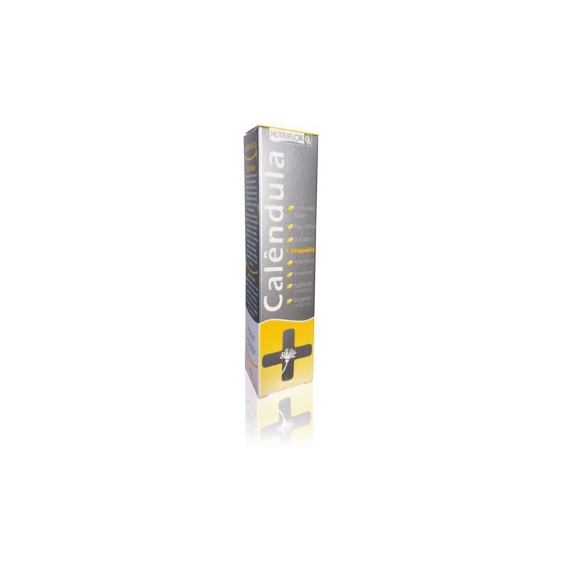 POMADA CALENDULA + PROPOLIS 45GR POMADA CALENDULA + PROPOLIS 45GR