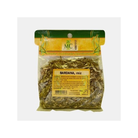 M&C BARDANA RAIZ 100GR