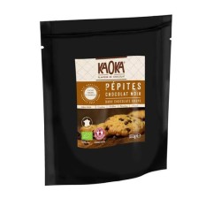 KAOKA CHOCOLATE PRETO PEPITAS BIO 100GR
