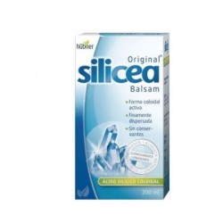 HUBNER SILICEA ORIGINAL BALSAM 200ML