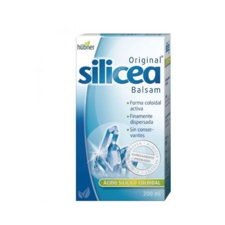 HUBNER SILICEA ORIGINAL BALSAM 200ML