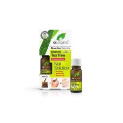 DR. ORGANIC BIO MELALEUCA SOL UNHAS 10ML