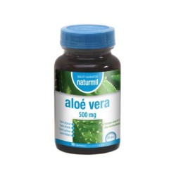 NATURMIL ALOE VERA 500MG 90 COMPRIMIDOS