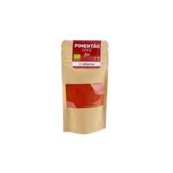 BIODHARMA PIMENTÃO DOCE VERMELHO BIO 40GR
