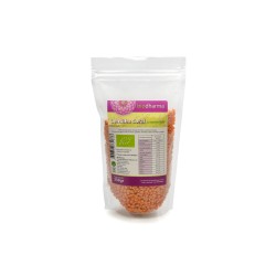 BIODHARMA LENTILHA CORAL BIO 500GR