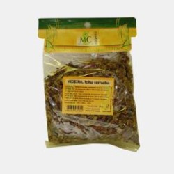 M&C VIDEIRA VERMELHA FOLHA 50GR