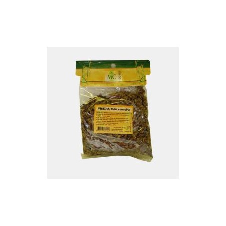 M&C VIDEIRA VERMELHA FOLHA 50GR