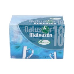 NAT. 18 MALVASÉN 20 SAQUETAS