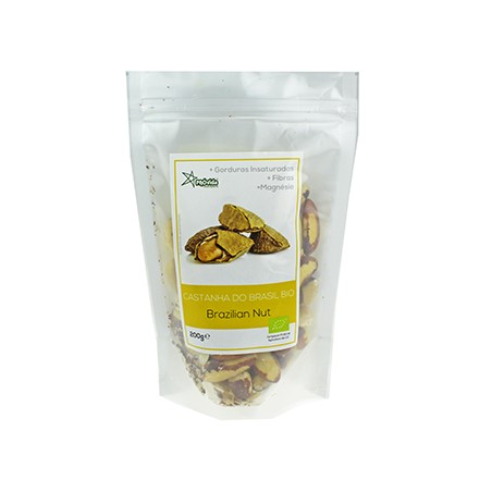 PROVIDA CASTANHA DO BRASIL BIO 200GR