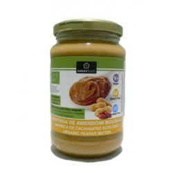 NATUREFOODS MANTEIGA DE AMENDOIM BIO 350GR