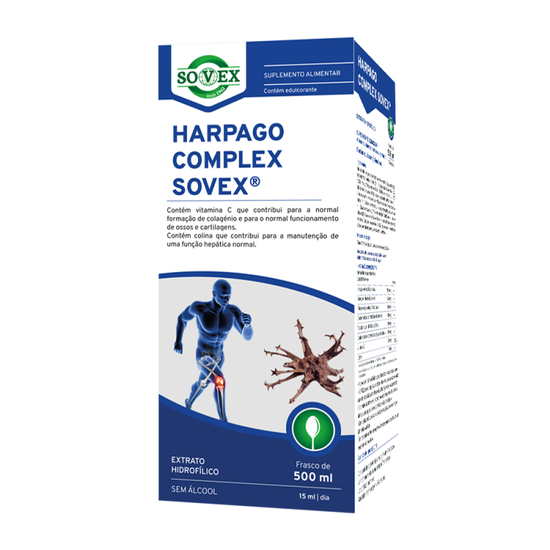SOVEX HARPAGO COMPLEX 500ML