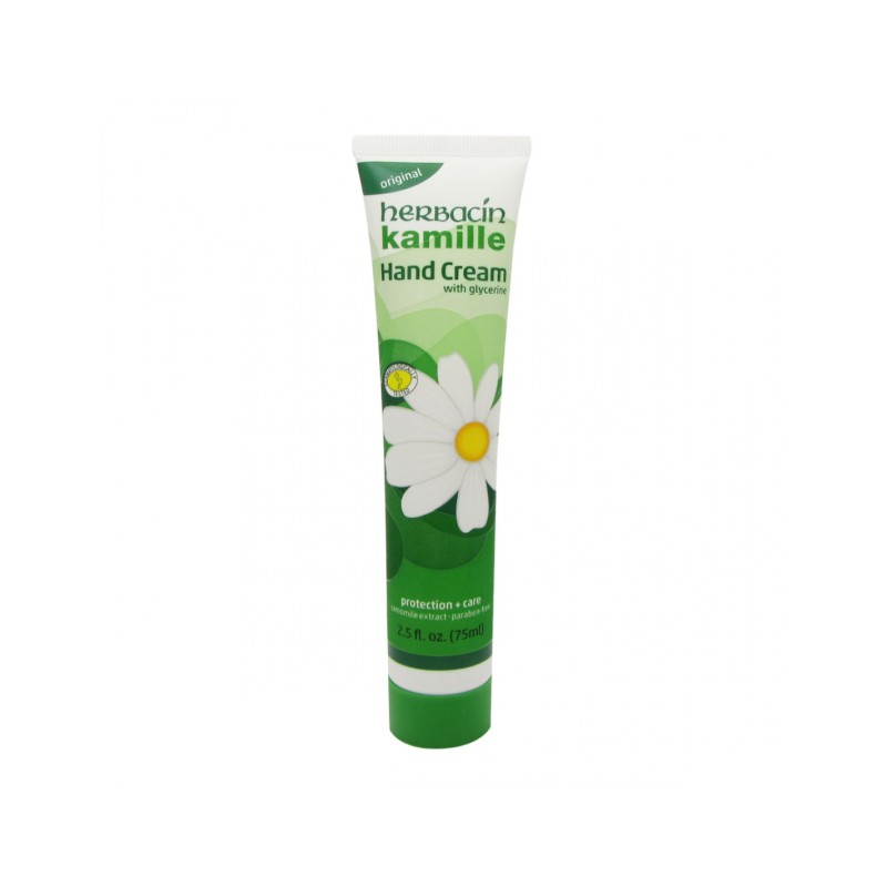HERBACIN CREME MAOS COM PANTENOL 75ML