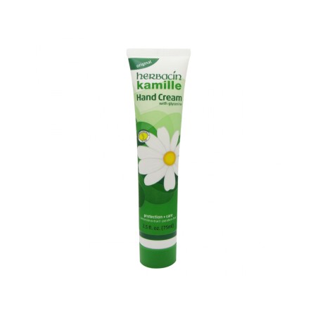 HERBACIN CREME MAOS COM PANTENOL 75ML