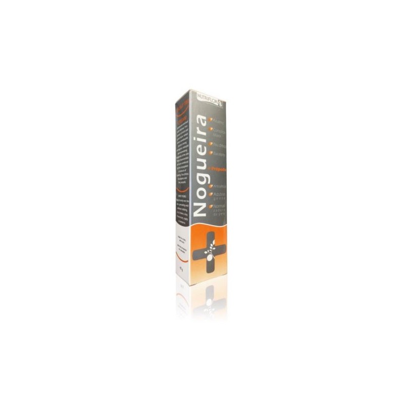 POMADA NOGUEIRA + PROPOLIS 45GR POMADA NOGUEIRA + PROPOLIS 45GR