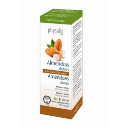 PHYSALIS ÓLEO DE AMÊNDOAS DOCES BIO 100ML