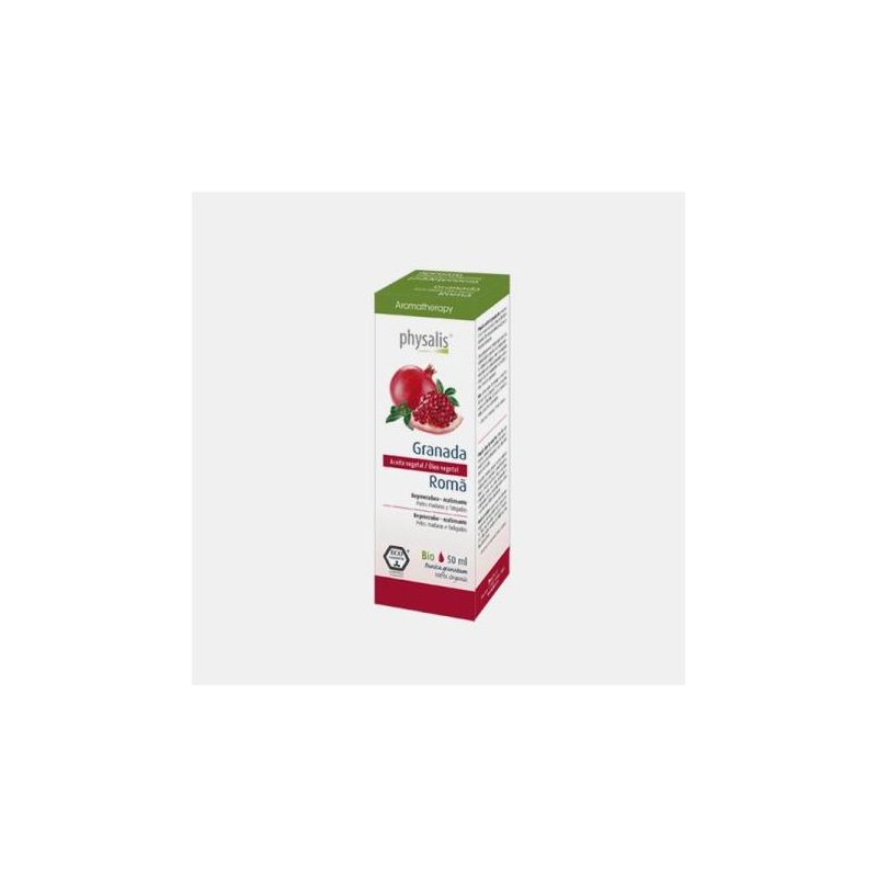 PHYSALIS ÓLEO DE ROMÃ BIO 50ML
