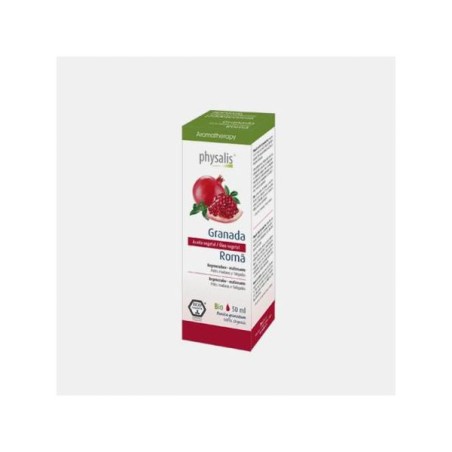 PHYSALIS ÓLEO DE ROMÃ BIO 50ML