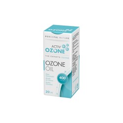 ACTIVOZONE OZONE OIL 400IP 20ML