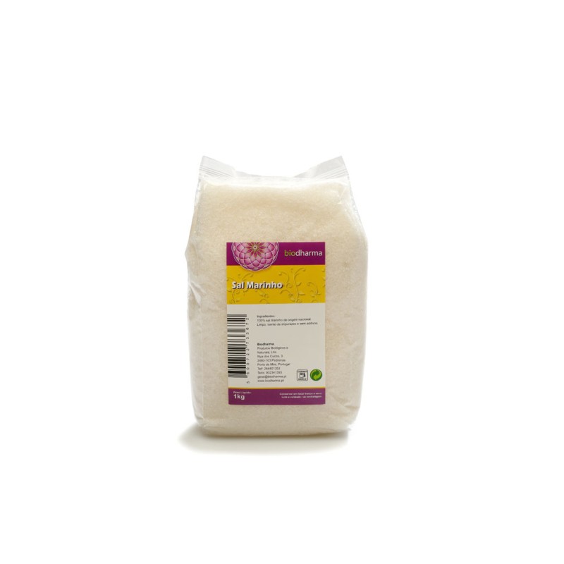 BIODHARMA SAL MARINHO 1KG